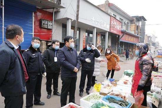 积极应对疫情 有序恢复生产——汾酒一直在行动