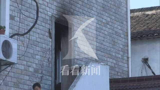 出租房大火2死1伤 房东未落实安全管理制度被罚5万