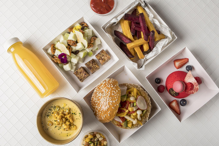 北京华尔道夫酒店供图