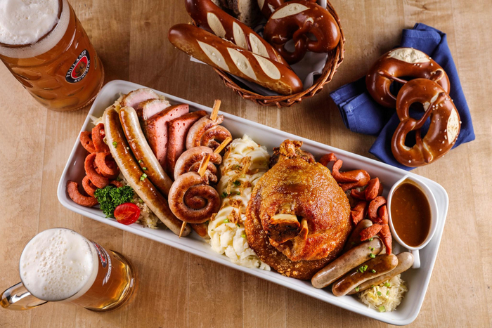 北京燕莎中心凯宾斯基饭店供图