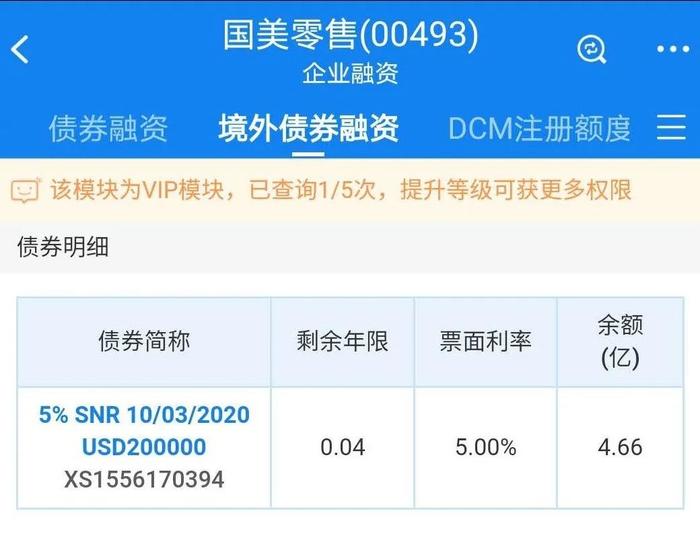 负债678亿！黄光裕归期渐近，国美零售被列负面评级观察