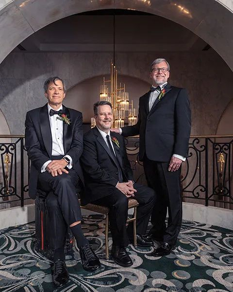  Thomas Knoll，John Knoll，Mark Hamburg