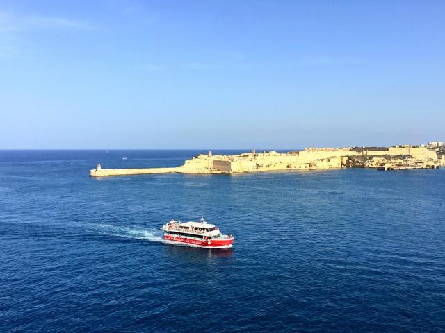 马耳他瓦莱塔，地中海独有的浪漫情怀