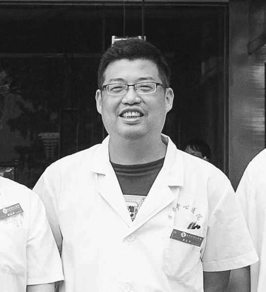 黄文军。 孝感市中心医院官方微信公众号&nbsp; 图