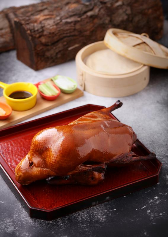 北京国贸大酒店供图