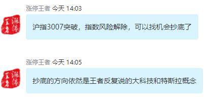 王者解盘：大盘假摔后再现抄底机会