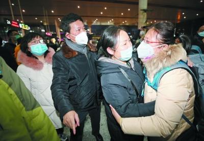 南京“温暖10条”悉心呵护援助湖北医护人员家庭