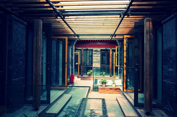 乐春坊1号院改造前后