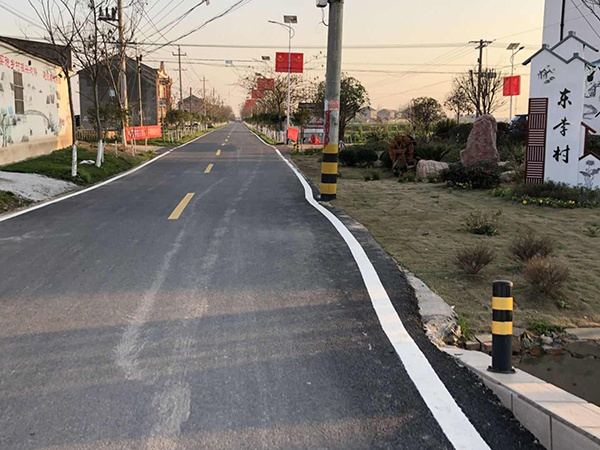 近年来，东李村发展较快，是省级美丽乡村示范村。