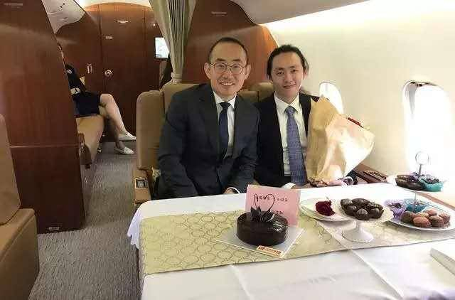 潘石屹的公子说:捐款?逗我呢_手机新浪网