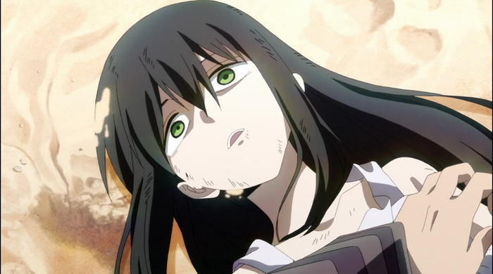 每个“异度”里都会出现的“佳爱琉”