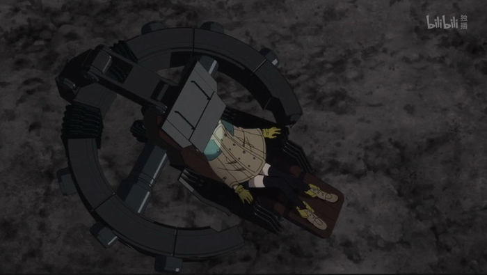 圣井户御代进入了“井中井”