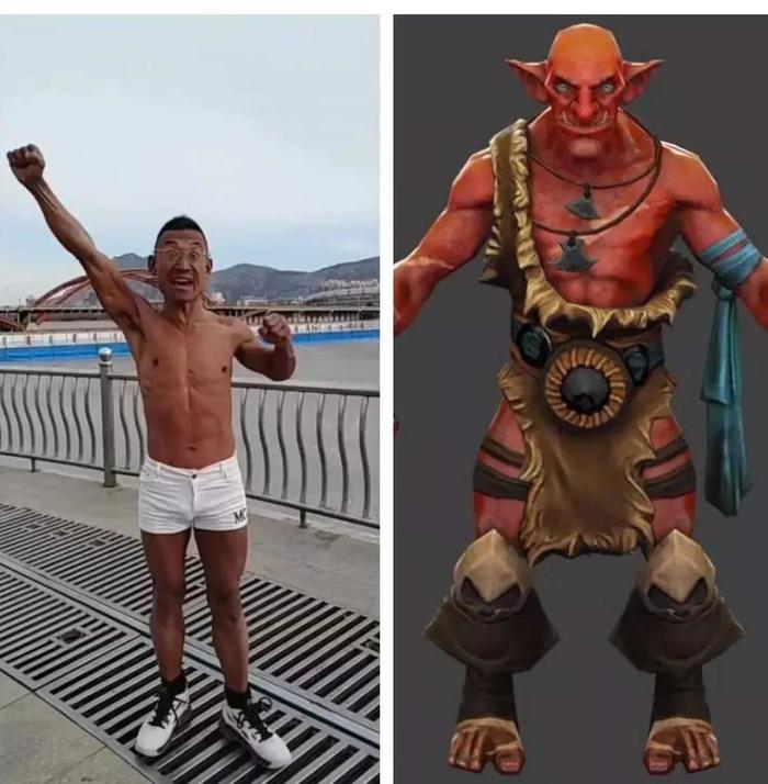 奥利给大叔：我不是小丑，我也想体面地活着