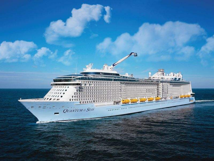 受疫情影响，Benjamin所供职的邮轮已经停航 Benjamin 图