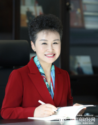 中信银行董事长李庆萍