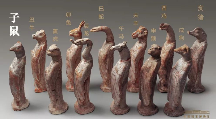 过老鼠年的你,请欣赏博物馆里的小老鼠们|江西省博物馆_新浪新闻