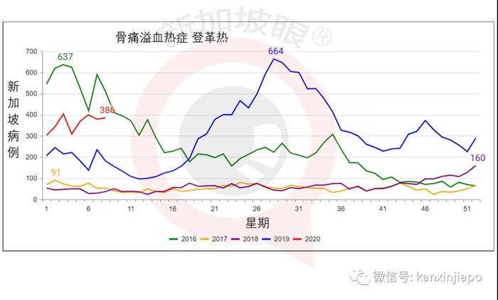 骨痛热肆虐！新加坡2894人中招，全岛25个地区拉红色警戒