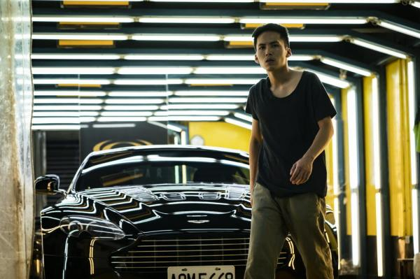 《阳光普照》剧照