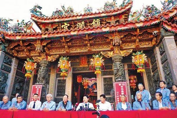 台湾大甲妈祖绕境活动宣告延期举办