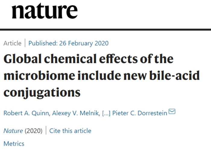 论文页面截图（来源：Nature 官网）