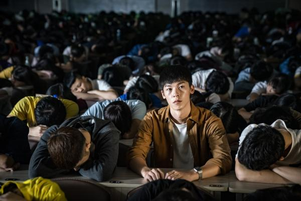 《阳光普照》剧照