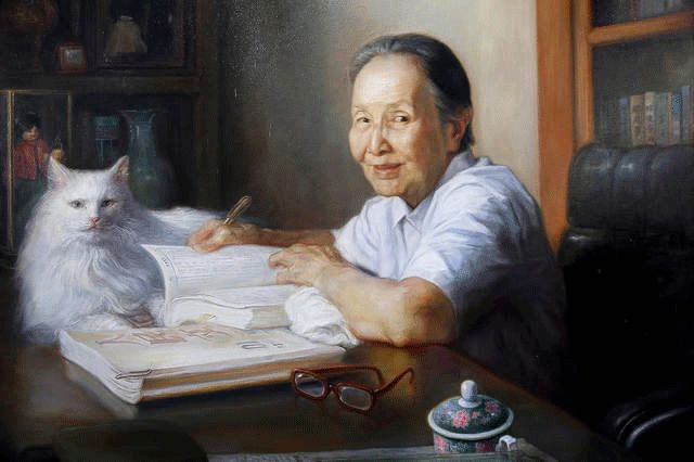 冰心逝世21周年:半生温柔如春水,一片冰心似春风