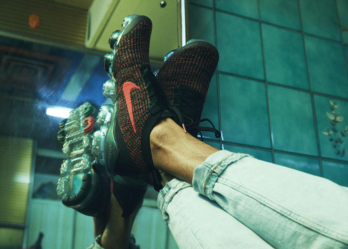 图/Nike官网截图