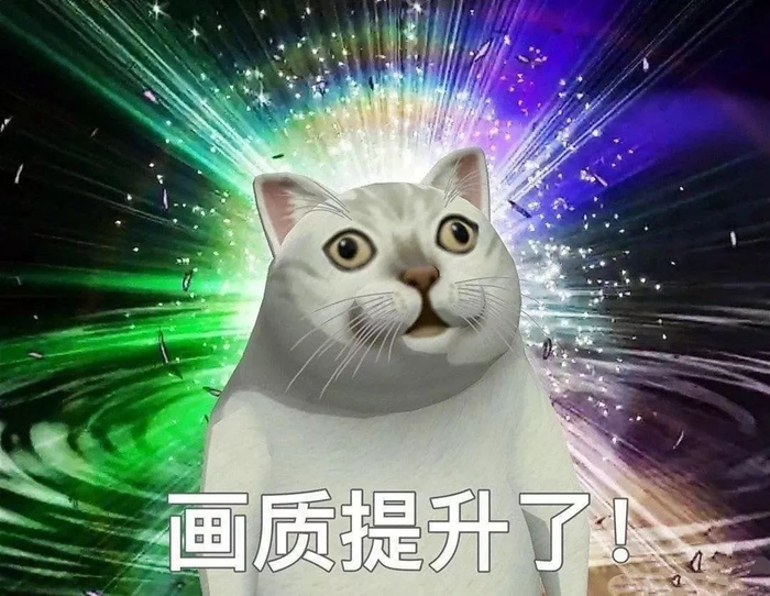 为什么智障Mur猫，会成为新一代憨王表情包