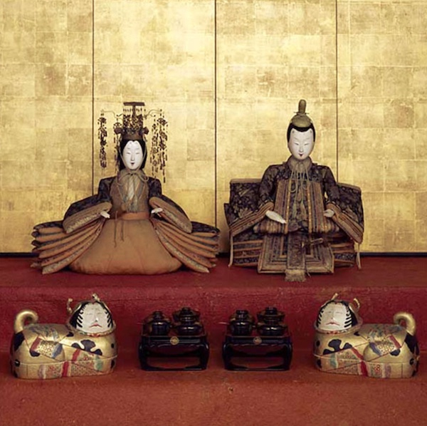 京都国立博物馆特展 “雏祭与人偶”