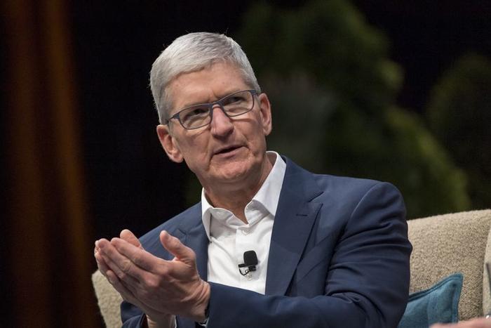 股东会上库克称苹果面临疫情"挑战"，未暗示新产品