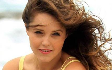 瑞贝卡·布利兹。图片来自网络