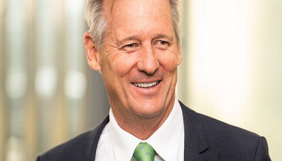 Peter Walker。图片来源：蒂森克虏伯电梯部门推特