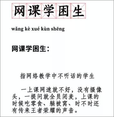 15岁女孩爬悬崖蹭网上课：疫情过后，学生将出现两极分化......