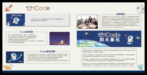 第二届ICode国际青少年编程竞赛中国区在线选拔赛启动