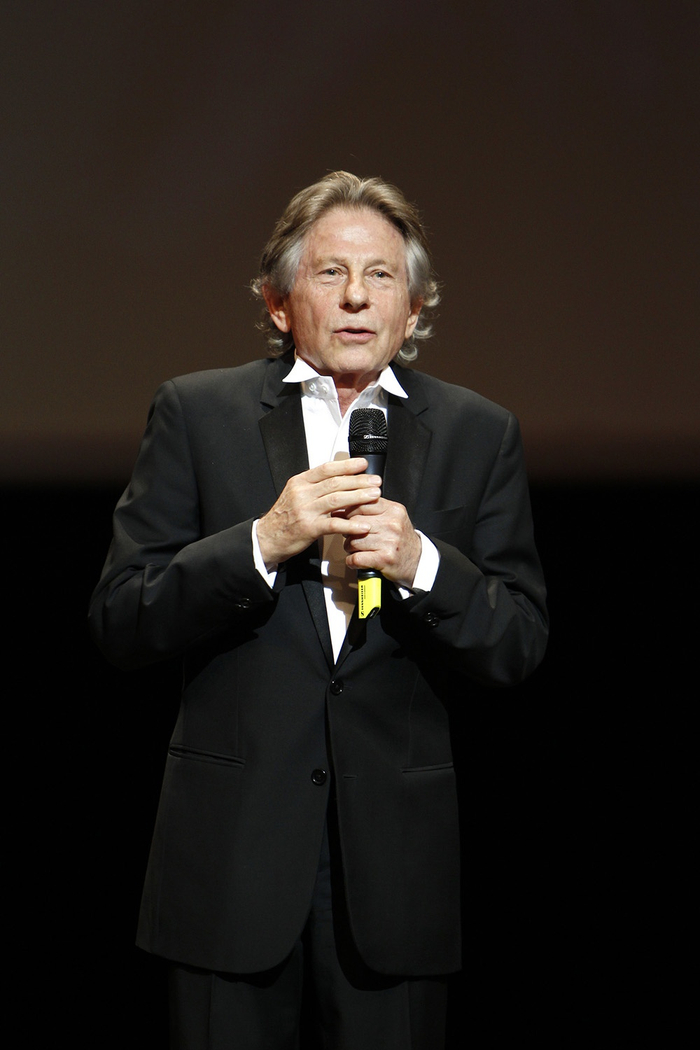 罗曼·波兰斯基   IC 资料图