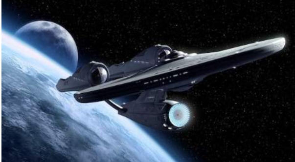 《星际迷航》中的企业号