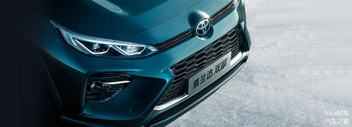 双擎混动系统是威兰达的法宝之一