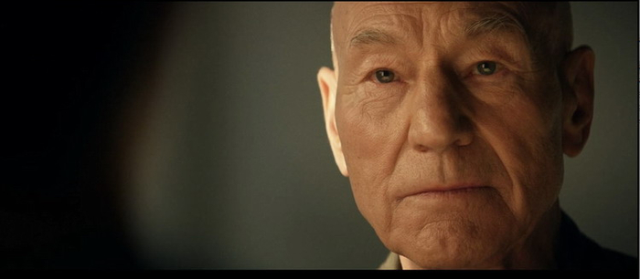 斯图尔特爵士饰演让-吕克·皮卡德