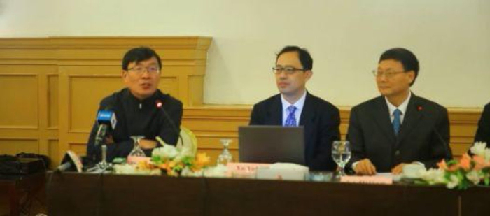 中国蝗虫防治工作组