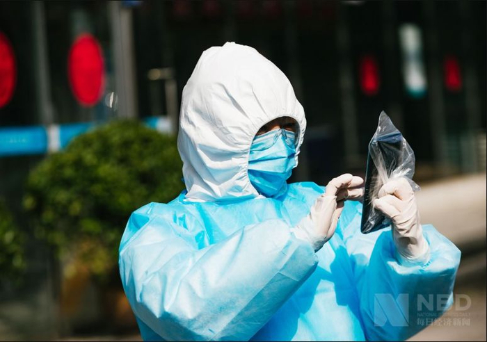 图片来源：每经记者 张建 摄