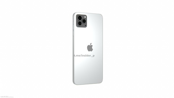iPhone 12系列概念图（图取自slashleaks）