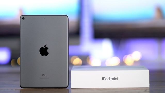降价超15% 苹果上线翻新iPad Air、iPad Mini 5