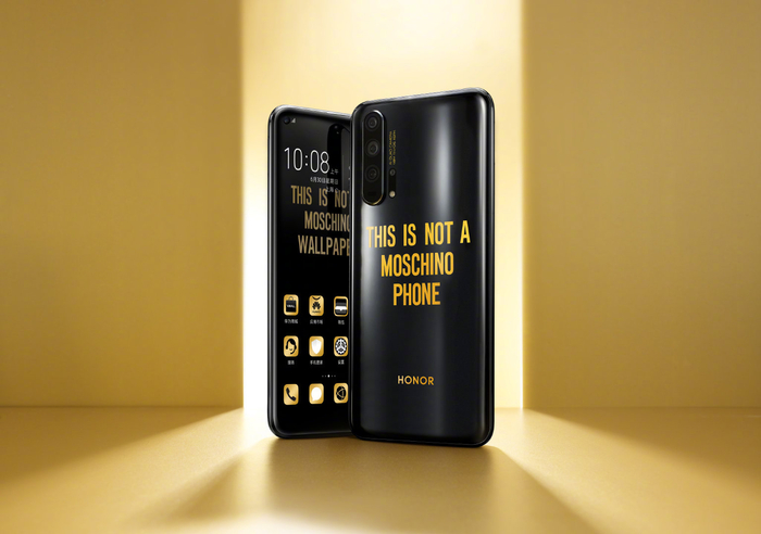 图/荣耀手机微博截图