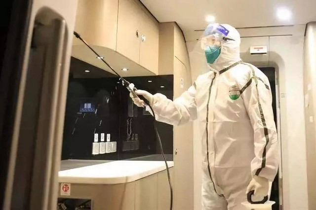 定期酒精消毒很有必要（图片源自搜狐）