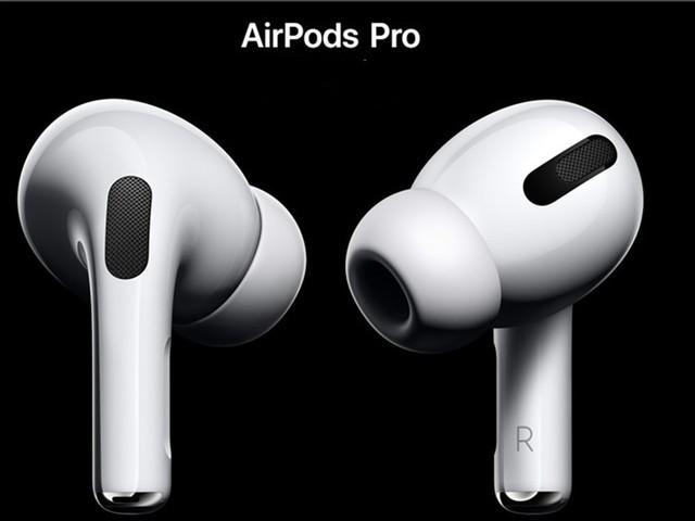 购买AirPods Pro有惊喜AppleCare+用户可免费更换硅胶耳塞_手机新浪网