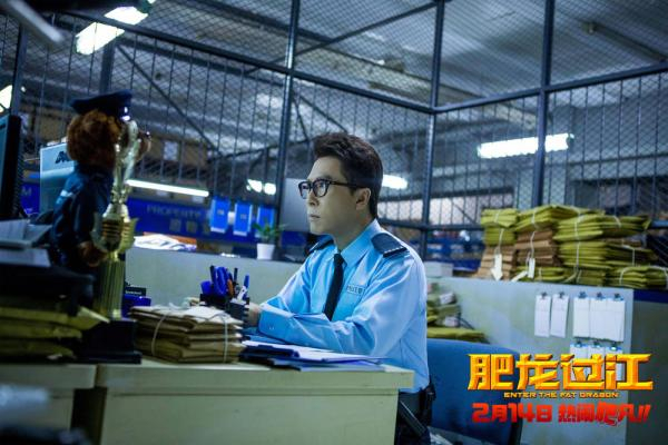 片中甄子丹饰演的朱福龙在六个月中增肥至220磅（约100公斤）