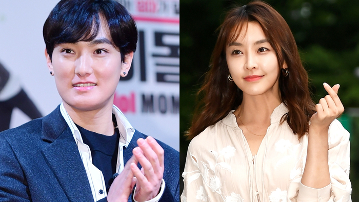 安七炫和郑柔美（YTN新闻）