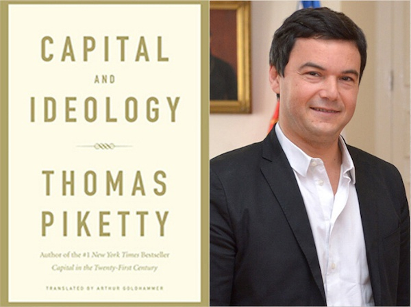 皮凯蒂《资本主义与意识形态》