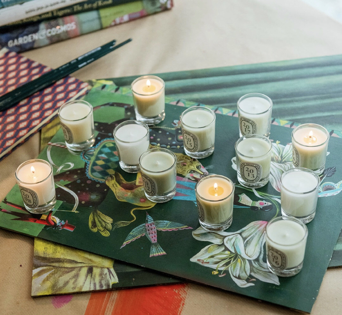 图/Diptyqueparis中国微博截图