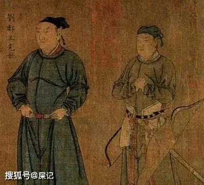 真实的岳飞长啥样？国家博物馆珍藏的岳飞画像，跟印象中的不一样
